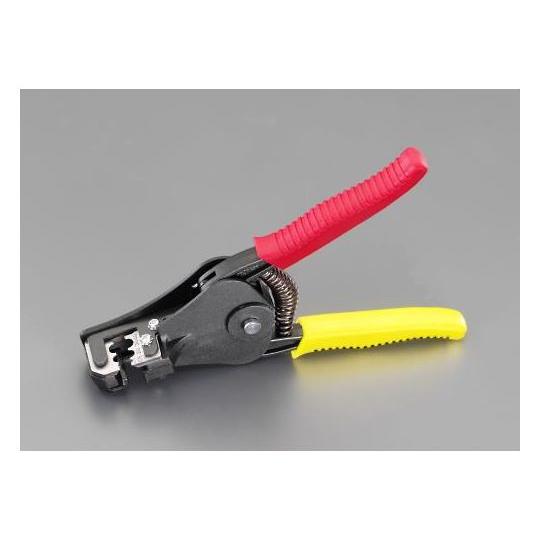 0.75ｍm2 2・3・4芯用 VCTFワイヤーストリッパー エスコ EA580EE-8 (78-0...