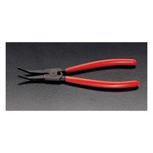 エスコ リティニングリングプライヤー EA590BE-1