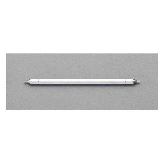 2.5mmx125mm [Hexagon]ビット 片側 Ball エスコ EA611KR-2.5 (...