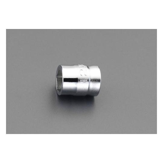 3/8"DRx19mm ソケット Z-EAL エスコ EA619BE-19 (78-0405-08)