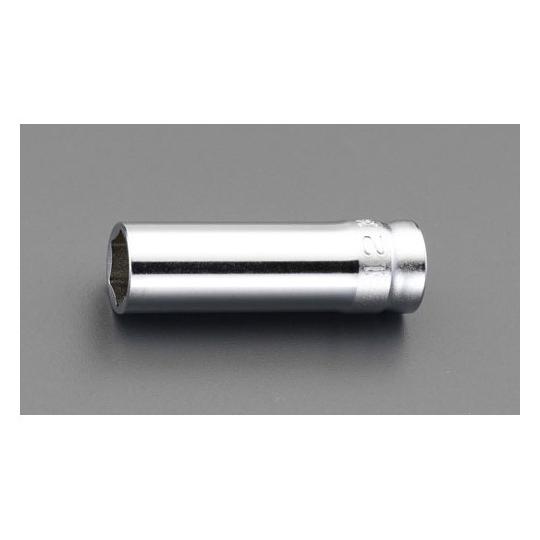 3/8"DRx19mm ディープソケット Z-EAL エスコ EA619BH-19 (78-0405...