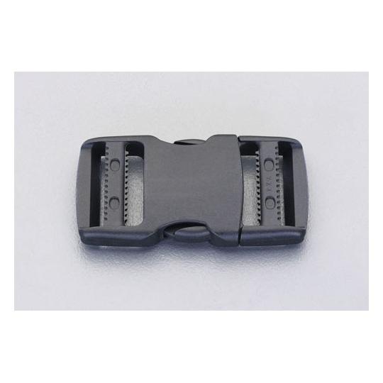 30mm バックル サイドリリース/プラスチック製 エスコ EA628RA-30 (78-0414-...
