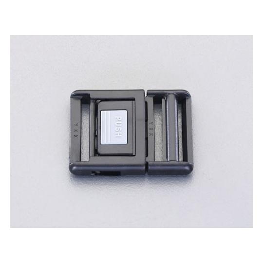 30mm バックル フロントリリース/プラスチック製 エスコ EA628RB-30 (78-0414...