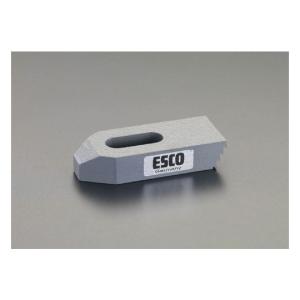 エスコ ステップクランプ M10×80mm EA637CB-10 (78-0425-02)の商品画像