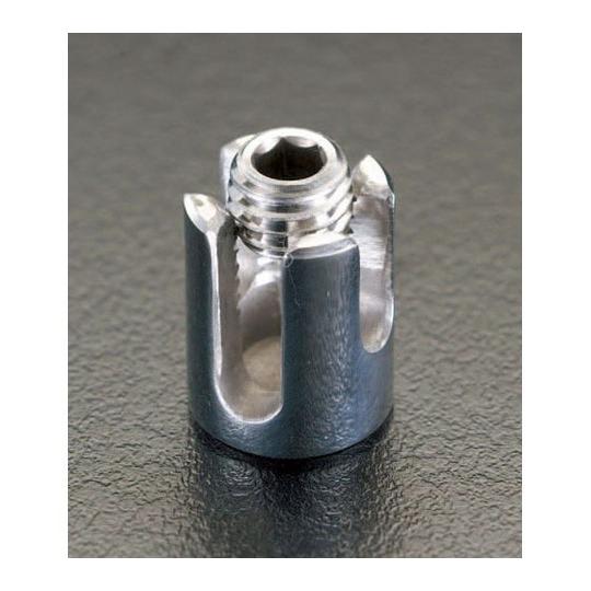 4mm/90゜ クロスクランプ ステンレス製 エスコ EA638RF-4 (78-0445-68)