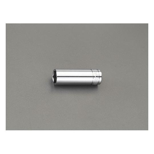 エスコ ディープソケット 1/2&quot;DR×1&quot; EA687CT-112 (78-0476-36)