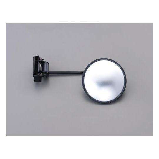 φ147mm アンダーミラー 挟込型自動車リア用 エスコ EA724ZX-11 (78-0504-6...