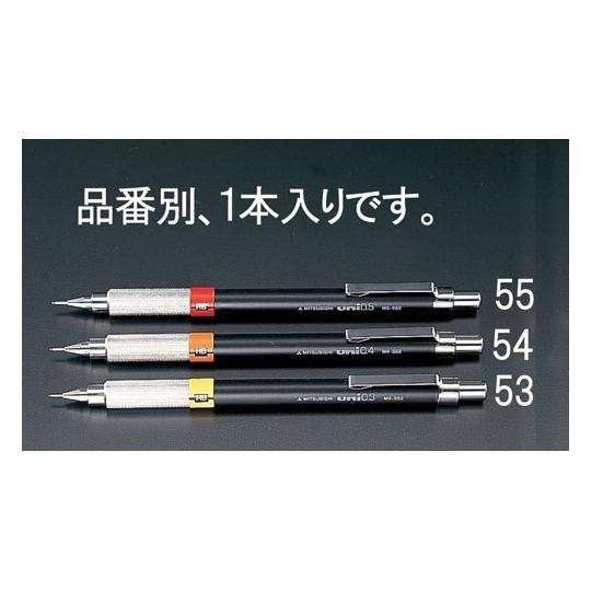 0.3mm 製図用シャープペンシル エスコ EA765ME-53 (78-0572-29)