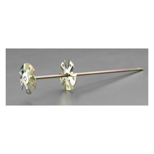 1/4"x300mm ペイントミキサー エスコ EA801XA-1 (78-0592-99)