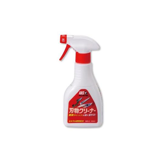 320ml 刃物クリーナー エスコ EA916HZ-4 (78-0743-99)