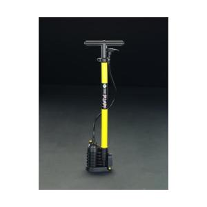 664mm 手押しエアーポンプ イエローの買取情報