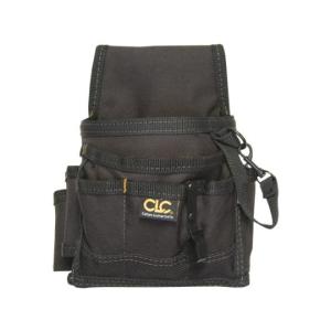 CLC 腰袋 釘袋 155x 85x235mm ツールポーチ(9ポケット) 品番：EA925CA