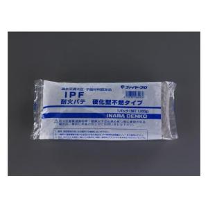 日東化成工業 NF-12HM グレー 1個(1kg) プラシール 耐火パテ 耐熱