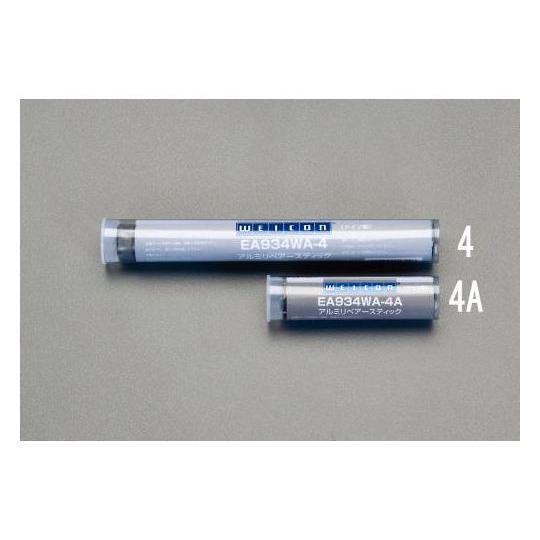 115g リペアースティック アルミ エスコ EA934WA-4 (78-0788-09)