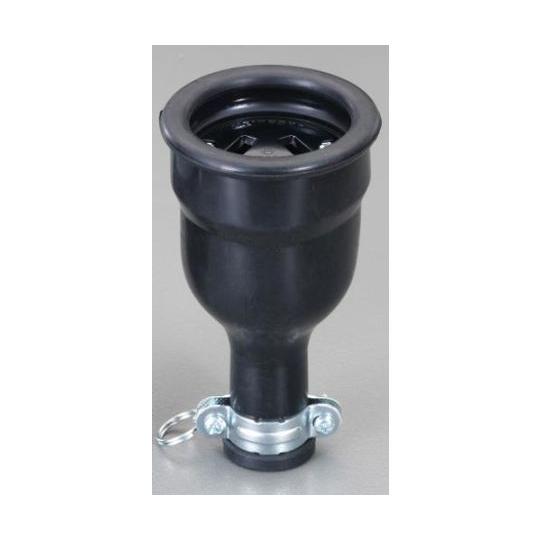 AC250V/20A 防水型コネクター 3P エスコ EA940BH-7 (78-0796-96)