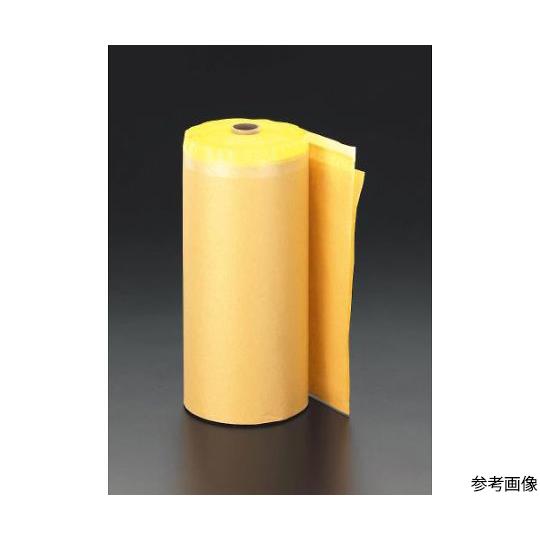 550mmx105m マスキングシート 車輌用 エスコ EA944MC-26A (78-0840-9...