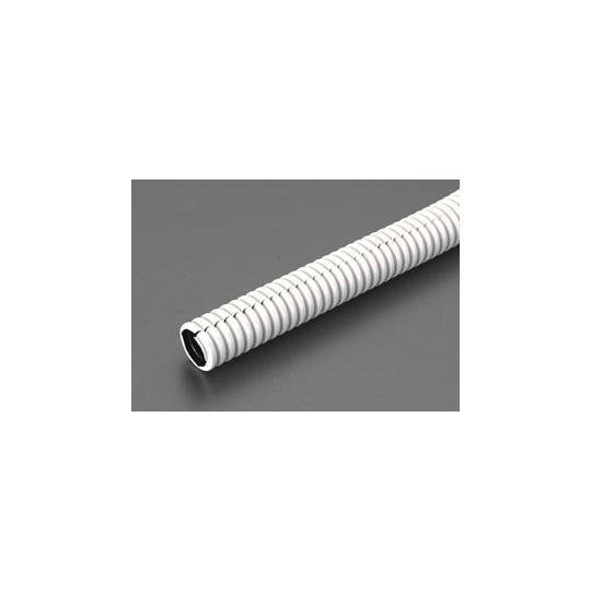 14x10.5mm ケーブル保護管 10m エスコ EA947HL-2 (78-0857-23)