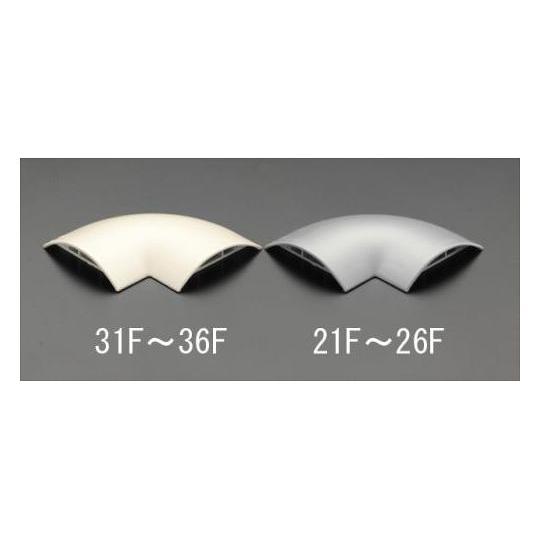 78mm ワゴンモールコーナー ベージュ エスコ EA947HM-35F (78-0858-36)