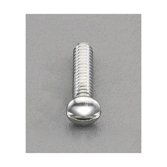 W3/16x20mm 鍋頭小ねじ ステンレス/10本 エスコ EA949NF-104A (78-09...