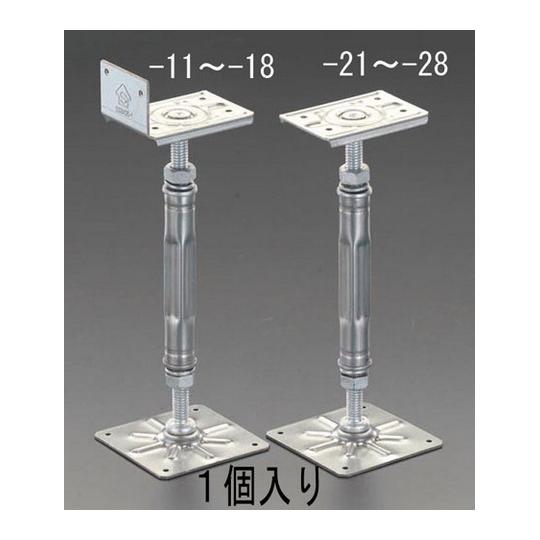 エスコ 鋼製束 F型 511-661mm EA951EN-28 (78-0946-89)