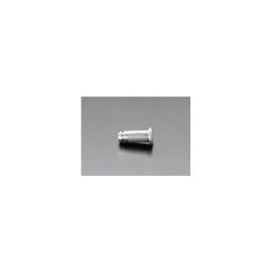 6x15.5mm クレビス用溝付ピン エスコ EA953BA-6 (78-0964-75)