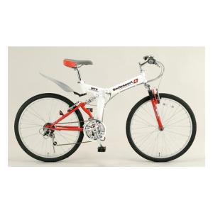 26型 折畳み式自転車 エスコ EA986Y-31A (78-1048-04) - 最安値・価格