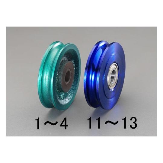 125x20mm シーブ エスコ EA987HP-3 (78-1052-40)