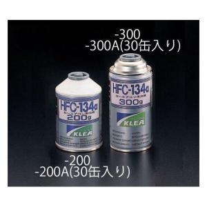 エスコ R134a 200gサービス缶 EA994M-200 (78-1068-86)の商品画像