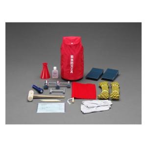 一般高圧ガス用　緊急防災工具 緊急防災工具(一般高圧ガス用) EDT-1 【脱出用工具】 : 命一番堂