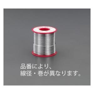 エスコ 巻はんだ 1.0mm/1Kg EA311CC-21 (78-1100-13)の商品画像