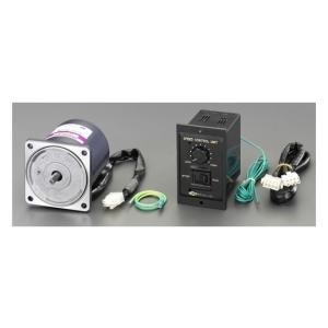 エスコ スピードコントロールモーター AC100V90W EA968CG-90 (78-1164-48)の商品画像