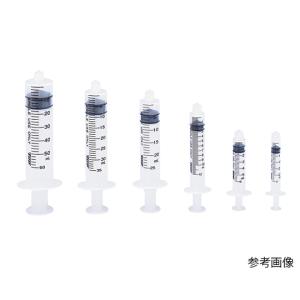 プラスチックシリンジ ロック針なし 5mL 1箱 100本入 トップ 1082 医療