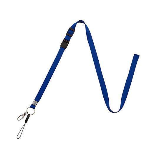 ストラップ ロングタイプ 15×1600 青 オープン工業 NB-208-BU (8-1827-04...