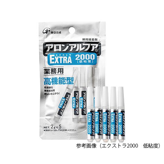 アロンアルファ R 1袋 5本入 アロンアルファ AA-EXTRA-10g-2020 (8-252-...