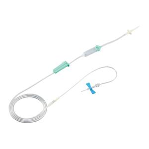 ニプロ 輸液セット ECOセット 23G翼状針付 10本入 ECO