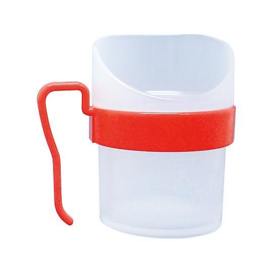 レボUコップ 80mL 小 ファイン 介護用品、ベビー・キッズ用品  (8-2839-11)