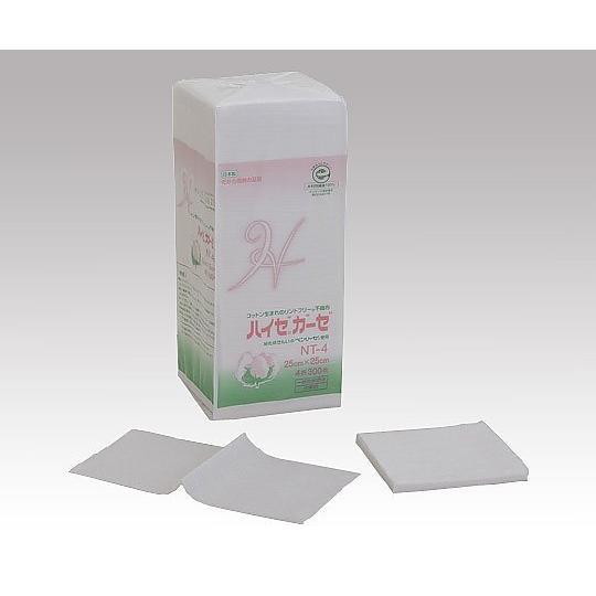 ハイゼ R ガーゼ NT-4 1袋 300枚入 カワモト 川本産業 021-413001-00 医療...