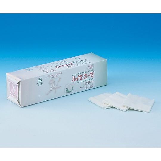 ハイゼ R ガーゼ No.6 1袋 100枚入 カワモト 川本産業 021-423001-00 医療...