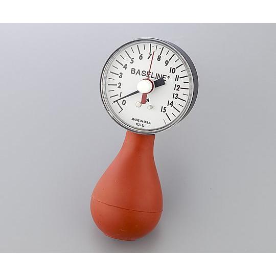 ハンド圧力計 R-366-C (8-3833-01)