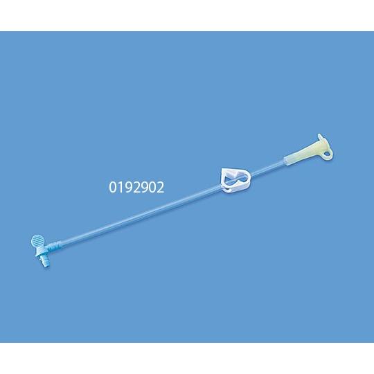 フィーディング・減圧チューブ GB胃瘻ボタン専用 60cmタイプ L型 1箱 5本入 医療機器認証取...