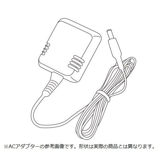 ACアダプター 上腕式血圧計用 エー・アンド・デイ AX-TB233-JC (8-4521-12)