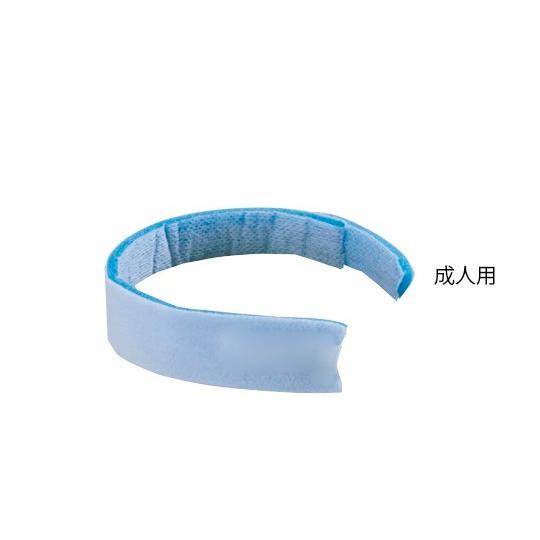 気管切開カニューレホルダー 成人用 10本入 名優 H84102401 (8-4791-01)