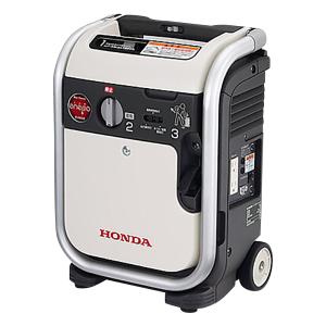 ホンダ　発電機　E800 動作確認済み　HONDA ホンダ携帯発電機・5機種 新発売 E800 (フレーム付）/E1200/ER1200
