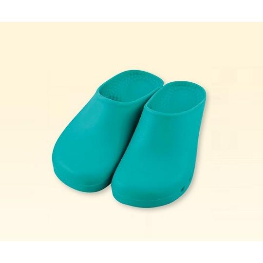 病院用エコクログス BAHADIR R グリーン／27.0〜28.0cm バハダー Y981.42 ...