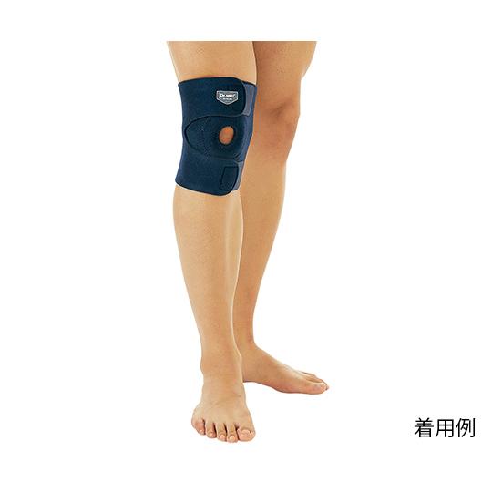 フルオープンニーサポーター Dr.MED R Dr.MED DR-K006 (8-5578-01)