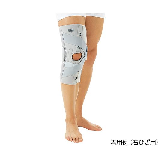 フルオープンニーステーサポーター Dr.MED R 右ひざ用 L Dr.MED DR-K012L (...