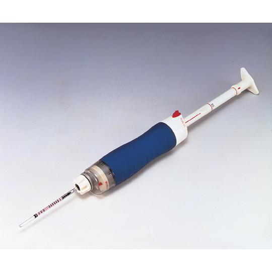 ガス採取器 北川式 B 青色 北川式・光明理化 AP-20B (8-5661-01)