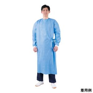 サージカルガウン M 25枚入 アズワン SGD...の商品画像