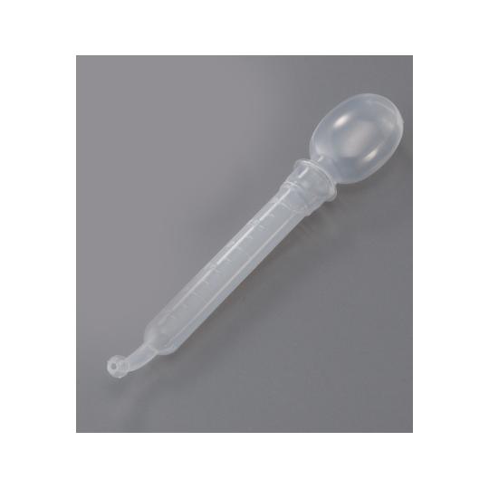 スポイト 3mL 20本入り 金鵄製作所 ASP6020 (8-7067-02)