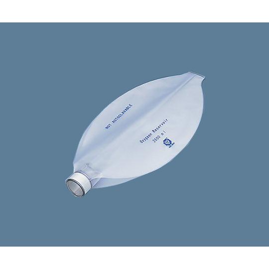 酸素リザーバーバッグ ブルークロス 2600mL ブルークロス BC-2020-RS-BA (8-7...